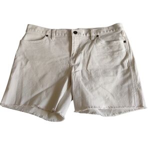 Carve Designs Womens Oahu Twill Dogtown Shorts Organic Cotton Blend Size 10